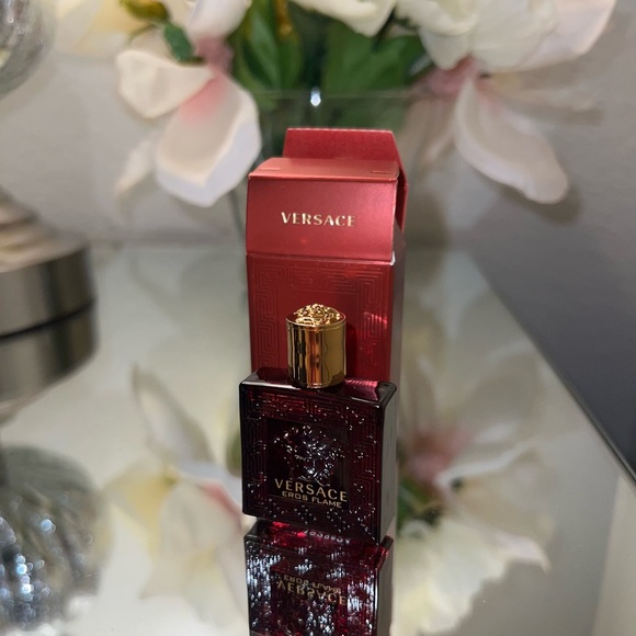Versace perfume EROS FLAME 5ml - Picture 4 of 4